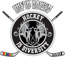 Check Racism out of Hockey